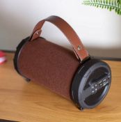 (125/5L) Lot RRP £175. 5x HE Soundtube Brown RRP £35 Each. (All Units Have Return To Manufacturer...