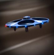 (118/5M) Lot RRP £390. 10x Red5 Motion Control UFO Drone RRP £39 Each. (All Units Have Return To...