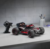 (106/5O) Lot RRP £120. 4x Red5 X-Knight V2 Radio Controlled 1:14 Scale Dune Buggy RRP £30 Each. (...