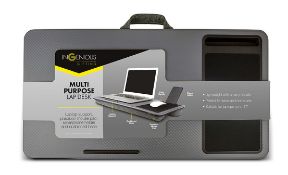 (57/5P) Lot RRP £225. 9x Ingenious Gifting Multi Purpose Lap Desk RRP £25 Each. (All Units Have R...