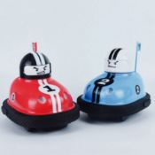 (123/5L) Lot RRP £117. 3x Sharper Image Road Rage Speed Bumper Cars RRP £39 Each. (All Units Have...