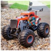 (138/10A) Lot RRP £90. 2x Red5 Monster Truck RC RRP £45 Each. (All Units Have Return To Manufact...