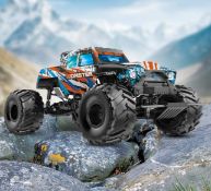 (7/5M) Lot RRP £158. 2x Red5 Rock Monster RC 4x4 RRP £79 Each. (All Units Have Return To Manufact...