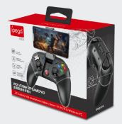 (149/10A) Lot RRP £230 Ð 8x Items. 6x Ipega Wolverine Bluetooth Gamepad RRP £30 Each. 2x Gadget M...
