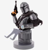(153/10B) Lot RRP £180. 6x Cable Guys Phone & Controller Items RRP £30 Each. 2x Star Wars The Man...