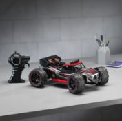 (280/2L) Lot RRP £120. 4x Red5 X-Knight V2 Radio Controlled 1:14 Scale Dune Buggy RRP £30 Each. (...