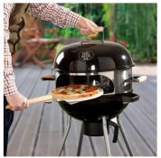 (314/2I) Lot RRP £148. 2x Hairy Bikers Items. 1x Round Pizza Oven RRP £49. 1x 3 In 1 Kettle BBQ W...