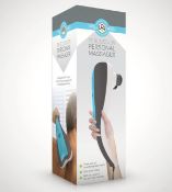 (261/10I) Lot RRP £210. 7x Well Being Percussion Personal Massager RRP £30 Each. (All Units Have...