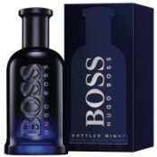 Hugo Boss Bottled Night Eau de Toilette 100ml Spray