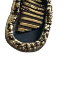 Official Nasa Edition First Footprints Pin - Presented To Authorised Nasa Staff And Astronauts