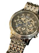 Rotary Automatic Chronograph Watch