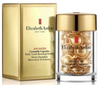 Elizabeth Arden Advanced Ceramide Capsules, Daily Youth Restoring Serum, 30 capsules