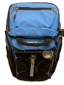 Backpack Unclaimed Lost Property from our Private Jet Charter