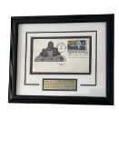 Apollo 11 First day Cover 1969 - Celebrating 50 years Landing on the moon