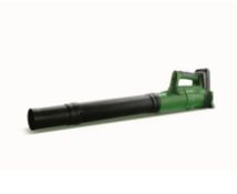 (13/Mez/1D) Lot RRP £118. 2x Powerbase Items. 1x 20V Cordless Jet Blower RRP £59 (Battery & Charg...