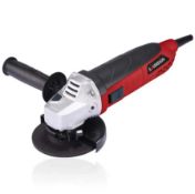 (11/Mez/1B) Lot RRP £99. 4x Sovereign Items. 1x 850W Angle Grinder RRP £29. 2x 200W 1/3 Sheet San...