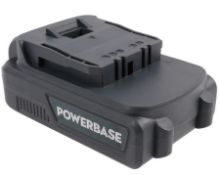 (51/Mez) Lot RRP Circa £150+. Approx 26x Mixed Batteries & Chargers. To Include Stanley, Bosch, Q...