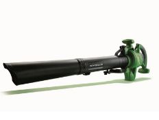 (28/Mez/1E) Lot RRP £104. 2x Powerbase Items. 1x 3000W Electric Blower And Vacuum RRP £59. 1x 30c...