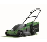 (37/Mez) Lot RRP £396. 4x Items. 1x 41cm 1800W Electric Rotary Lawn Mower RRP £159. 1x 37cm 1600W...