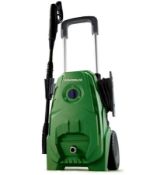 (48/Mez) Lot RRP £348. 2x Items. 1x Powerbase 1850W High Pressure Washer RRP £119. 1x Karcher K4...