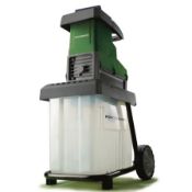 (2/Mez/1F) RRP £125. Powerbase 2800W Quiet Shredder. (No Box In Lot).