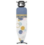(62/R3) Lot RRP £128. 4x Minky Agility Iron Board RRP £32 Each. (All Units Have Bent Legs, 1x Uni...