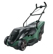 (41/Mez) RRP £419. Bosch Universal Rotak 36-550 Cordless Electric Lawnmower. (No Batteries & Char...