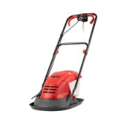(31/Mez/1B) Lot RRP £446. 6x Sovereign Items. 4x Sovereign 1100W Electric Hover Mower RRP £79 Eac...