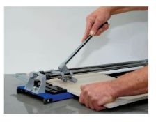 (89/M1G) Lot RRP £120 Ð 2x Vitrex Items. 1x Tile Cutter 600mm RRP £60. 1x Torque-Master Power Com...