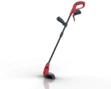 (45/Mez) Lot RRP £118. 2x Sovereign 18V Cordless Electric Grass Trimmer RRP £59 Each. (2x Batteri...