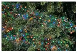 (103/M1R) Lot RRP £155 Ð 3x Items. 1x 1000 Timer LED Cluster Lights Multicoloured (Mains Powered,...