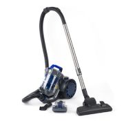 (86/M1A) Lot RRP £85 Ð 2x Items. 1x Beldray Pet Plus Multicyclonic Vacuum RRP £60. 1x Tower 2400W...