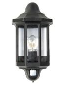 (91/M1E) Lot RRP £190 Ð 5x Lutec Lighting Items. 1x Corniche Tradition Motion Sensor (5181801012)...