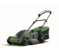 (33/Mez/1D) Lot RRP £436. 4x Powerbase Items. 1x 41cm 1800W Electric Rotary Lawn Mower RRP £159....
