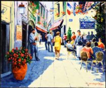 Anthony Orme Original Oil