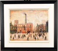 L.S. Lowry Limited Edition 