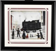 L.S. Lowry Limited Edition 