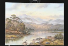 Original Oil on Canvas by Wendy Reeves