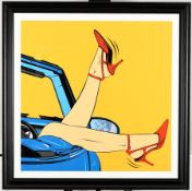Limited Edition Deborah Azzopardi 