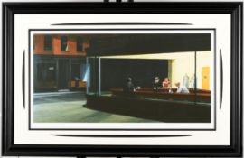 Edward Hopper Limited Edition 