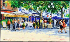 Anthony Orme Original Oil