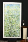 Gianni Piva Large Original Painting