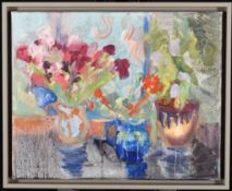 Original Oil on Canvas by Anne-Lise Firth