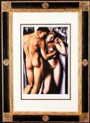 Limited Edition Tamara De Lempicka 