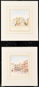 Pair of Original Watercolours by John Chisnall