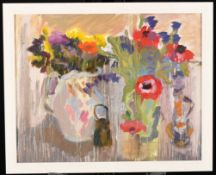 Original Oil on Panel by Anne-Lise Firth