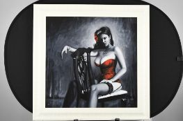 Limited Edition by Shawn Mackey One of only 25 Worldwide.