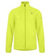 (13) Lot RRP £120. 3x Dare2B Ablaze Windshell Jacket Water Resistant Fluro Yellow Size Large RRP...