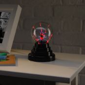 (220/6I) Lot RRP £196. 9x Items. 3x Red5 Mini Plasma Ball RRP £12 Each. 1x Round Mini Volcano Lam...