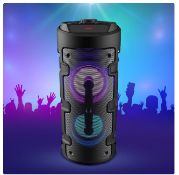 (238/1D) Lot RRP £105. 3x iDance Typhoon 101 MK3 RRP £35 Each. (All Units Have Return To Manufact...